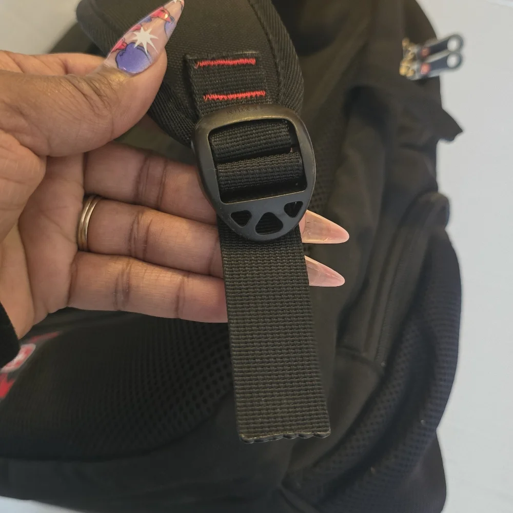 SwissGear ScanSmart TSA Laptop Backpack Black 17